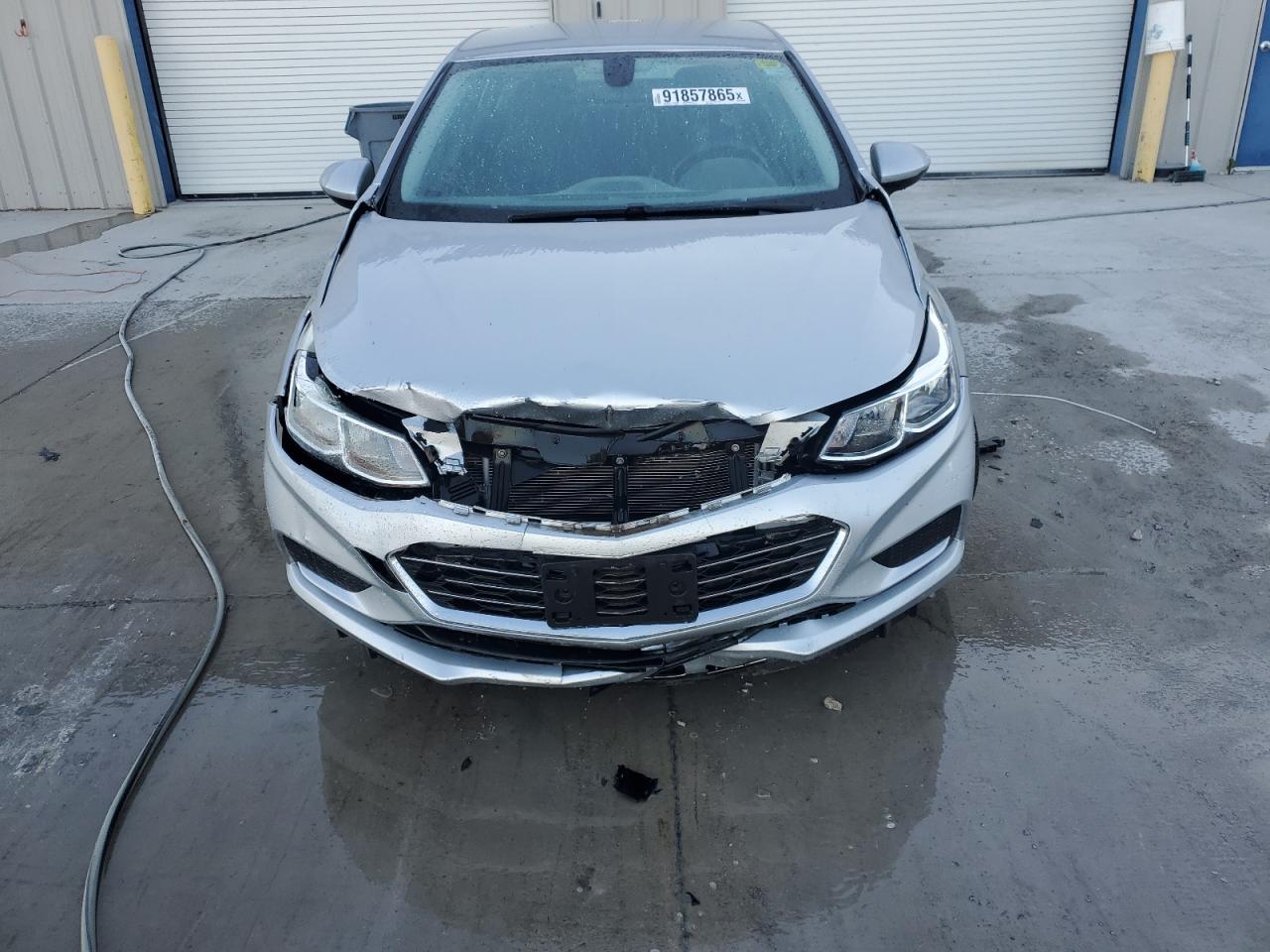 CHEVROLET CRUZE LS