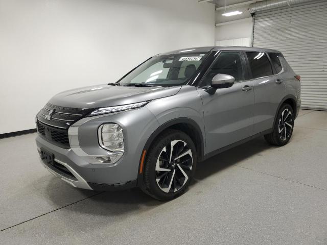 Global Auto Auctions: 2024 MITSUBISHI OUTLANDER