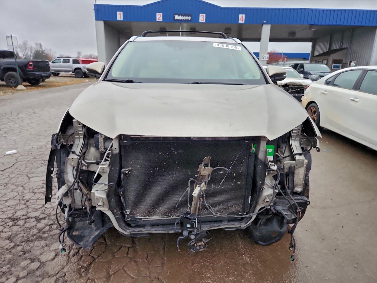 TOYOTA HIGHLANDER LIMITED