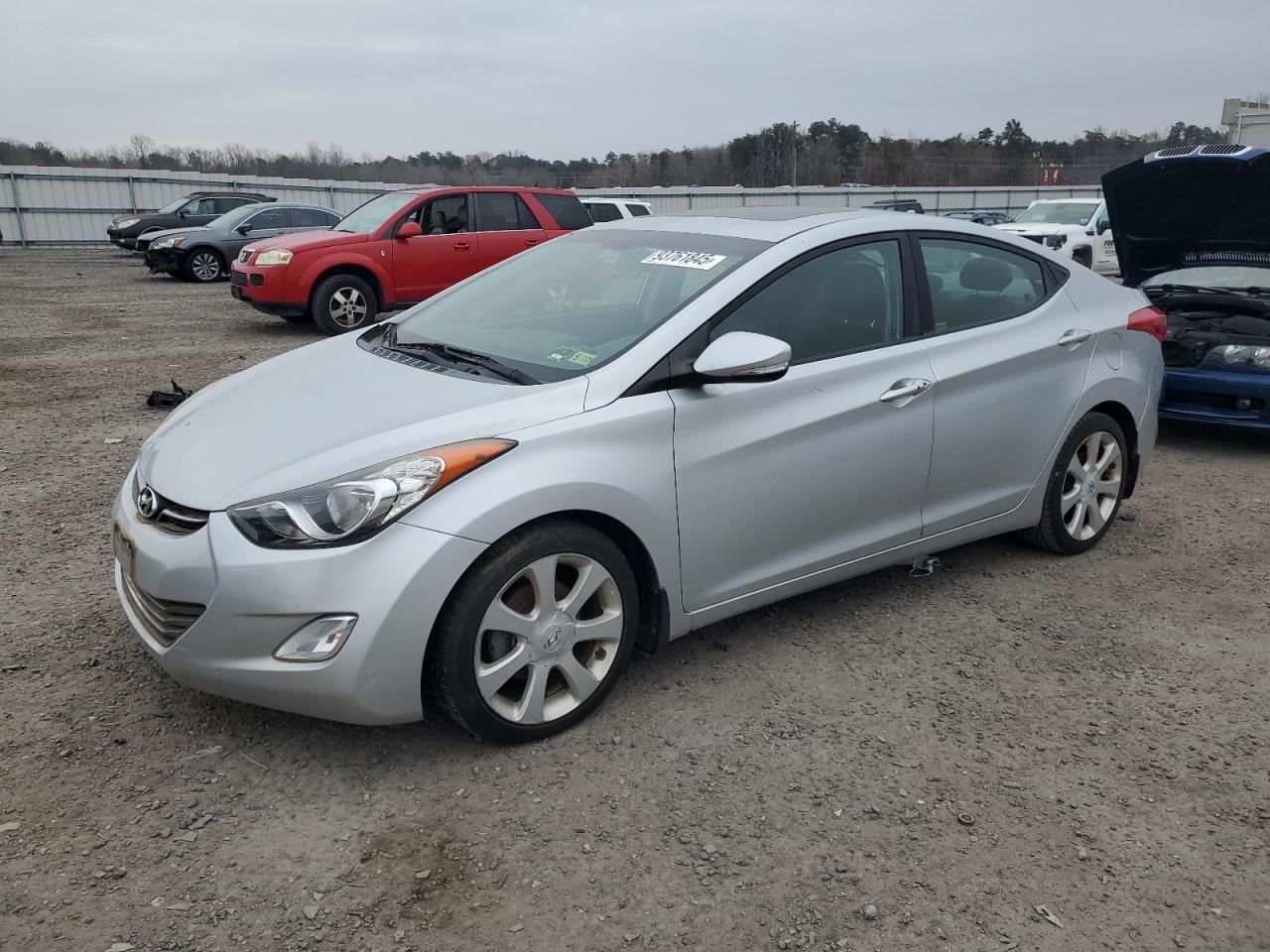 HYUNDAI ELANTRA GLS