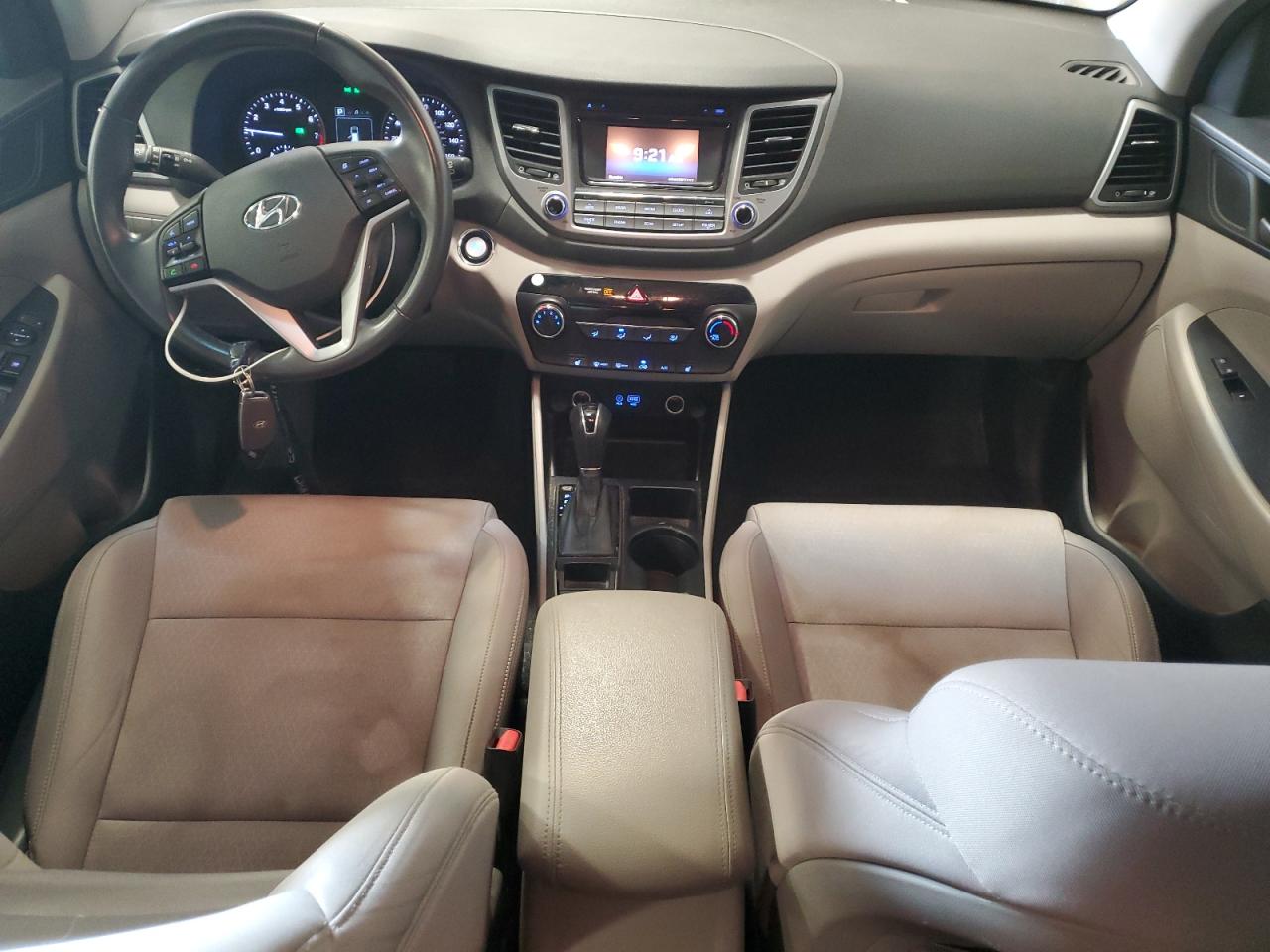 HYUNDAI TUCSON LIMITED