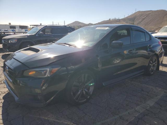Global Auto Auctions: 2016 SUBARU WRX PREMIU