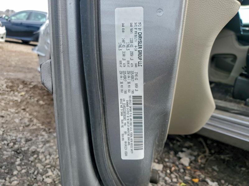 2014 DODGE GRAND CARA #3305302381