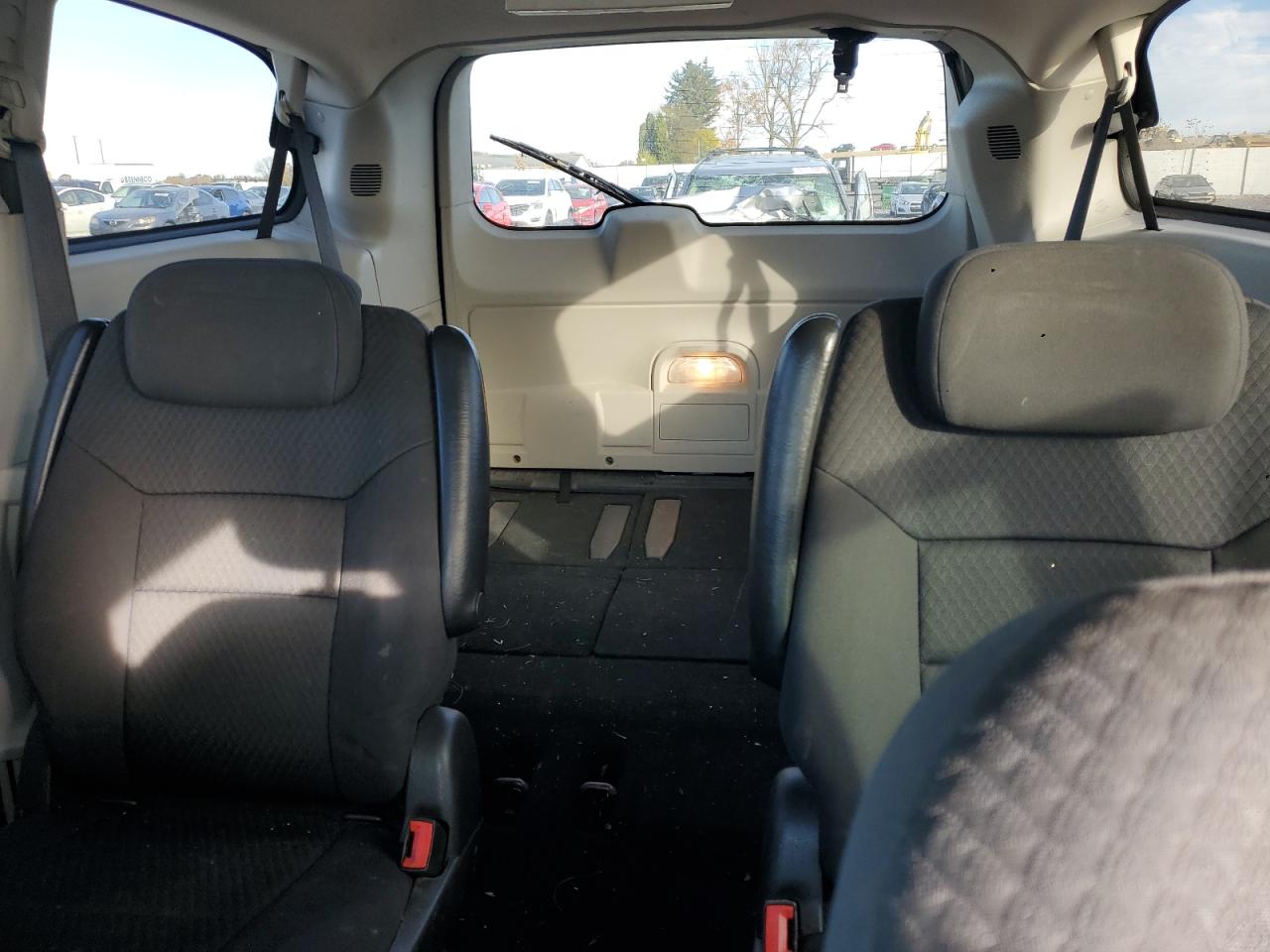 DODGE GRAND CARAVAN CREW