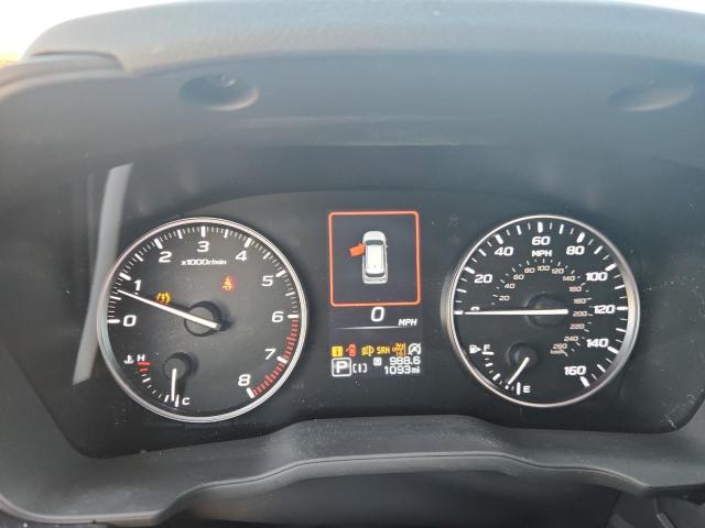 2025 SUBARU FORESTER P #3294157943