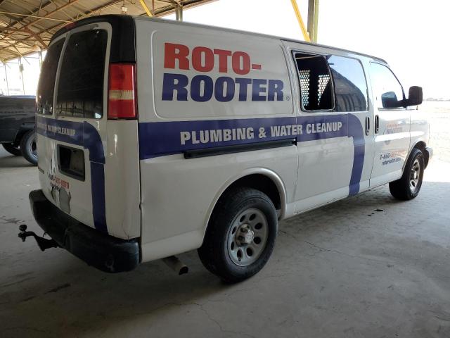 2009 CHEVROLET EXPRESS G1 #3291187963