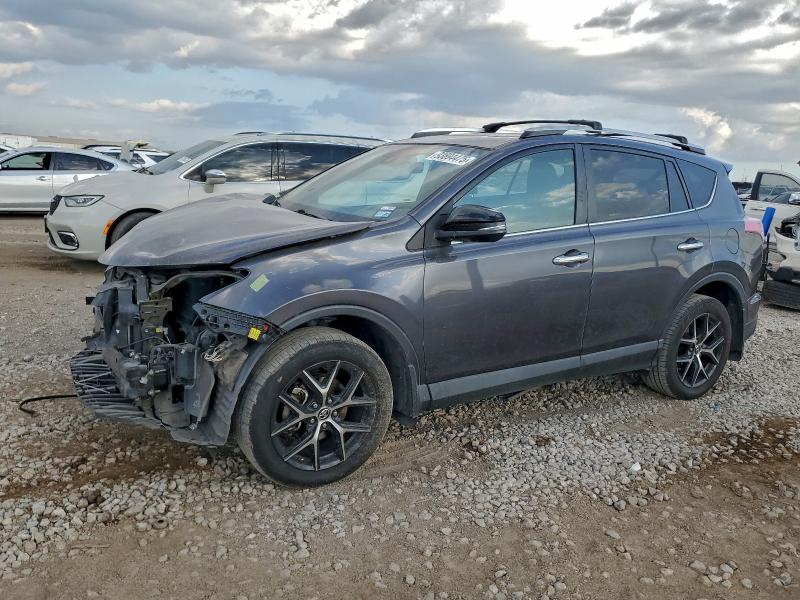 2016 TOYOTA RAV4 SE #3296530404