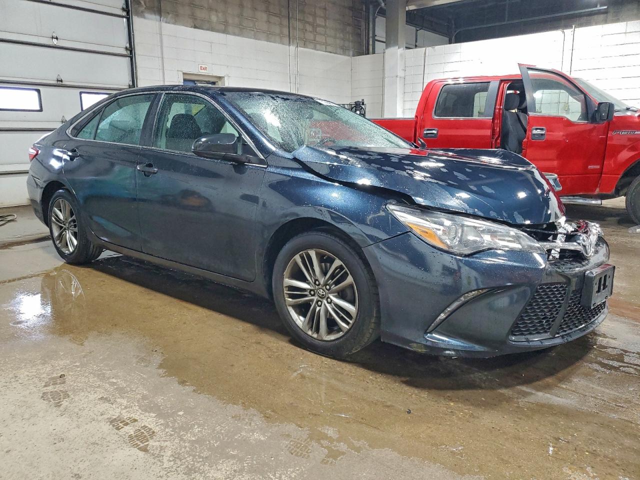 Lot #3304528442 2017 TOYOTA CAMRY LE