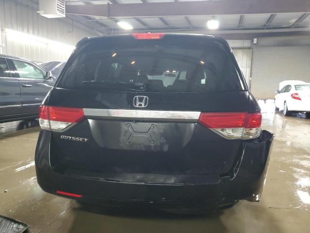 2016 HONDA ODYSSEY EX #3290374785
