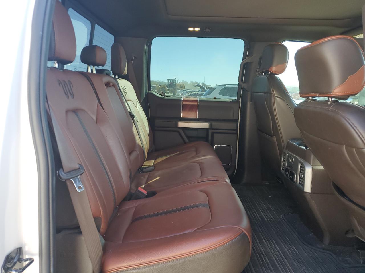 FORD F-350 SUPER DUTY