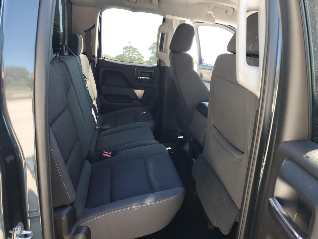 CHEVROLET SILVERADO C1500 LT