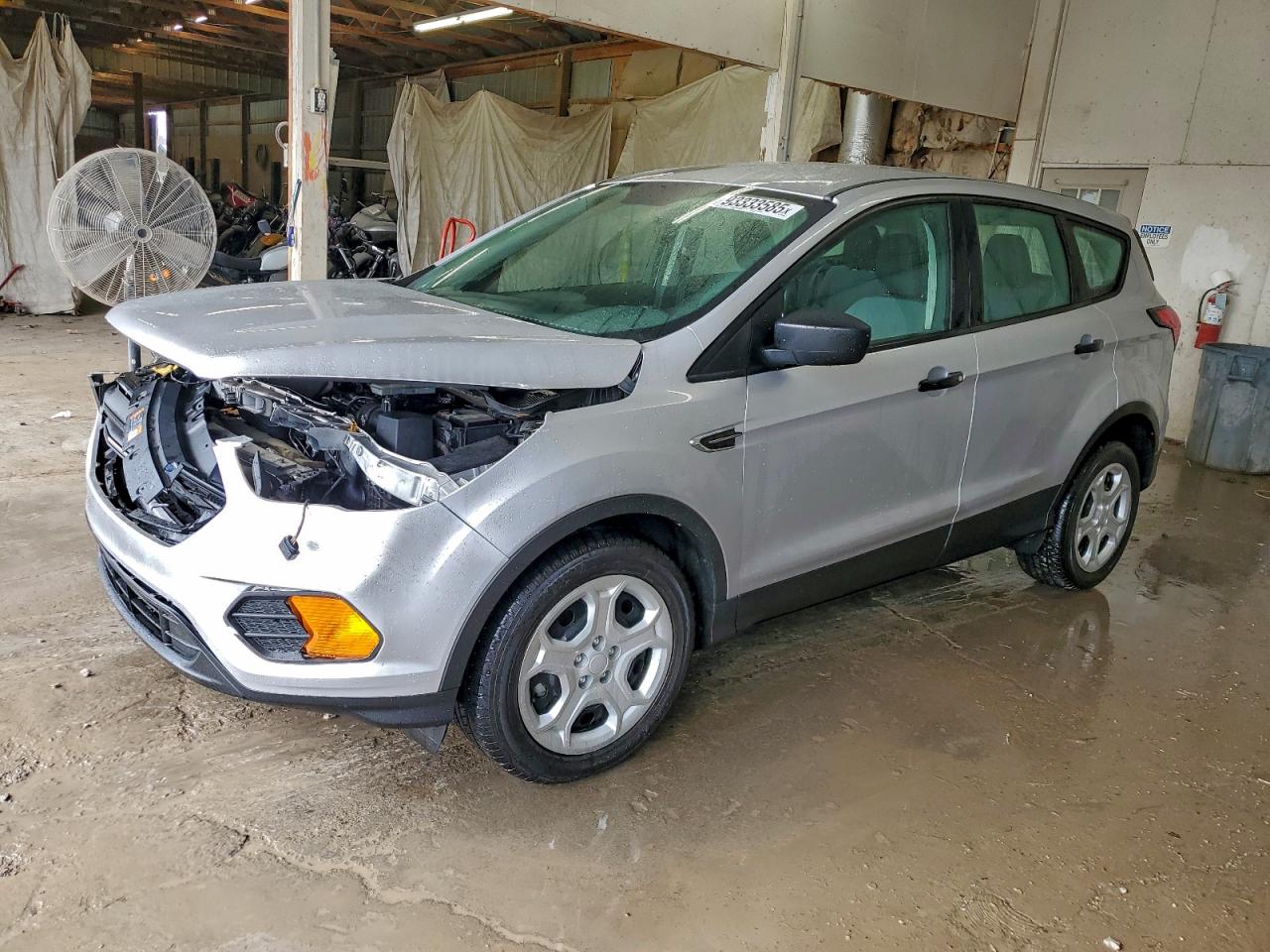 FORD ESCAPE S