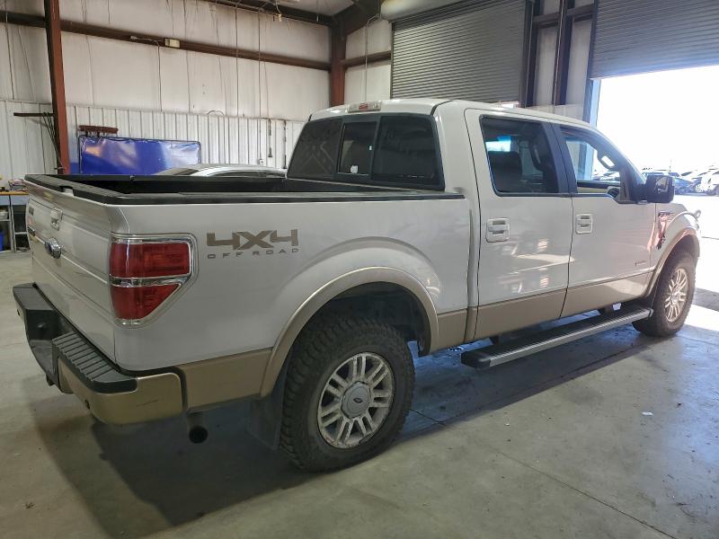 2012 FORD F150 SUPER #3305372301