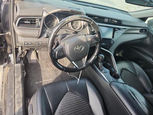2019 TOYOTA CAMRY L #3303769435