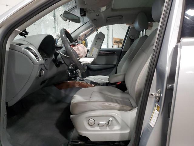 2015 AUDI Q5 PREMIUM - WA1CFAFP4FA008699