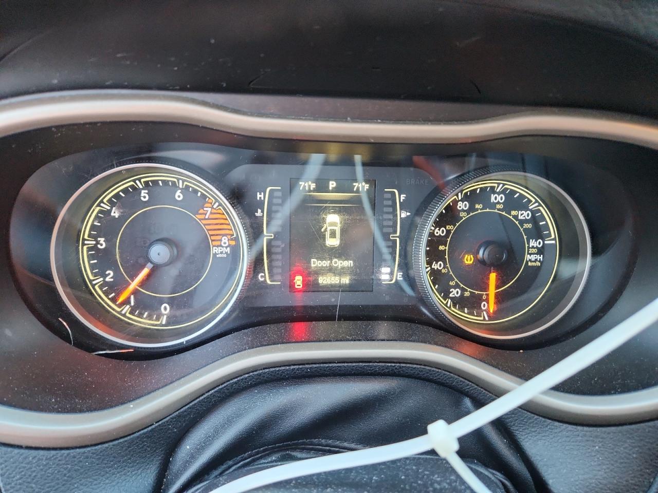 JEEP GRAND CHEROKEE LATITUDE