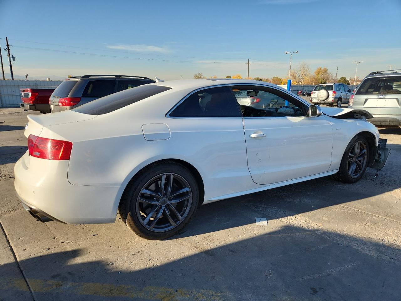 AUDI S5