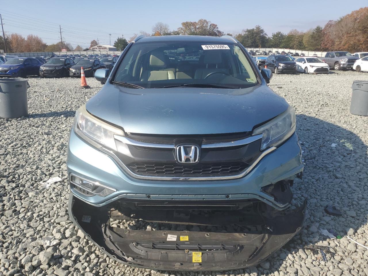 HONDA CR-V EXL