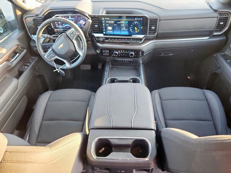 2024 CHEVROLET SILVERADO #3291161993