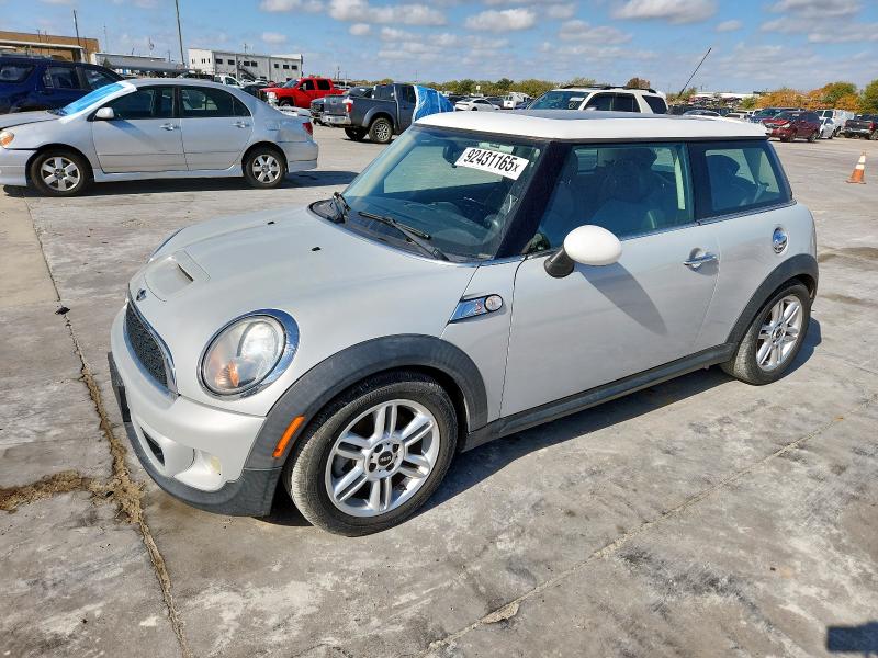 Global Auto Auctions: 2012 MINI COOPER S