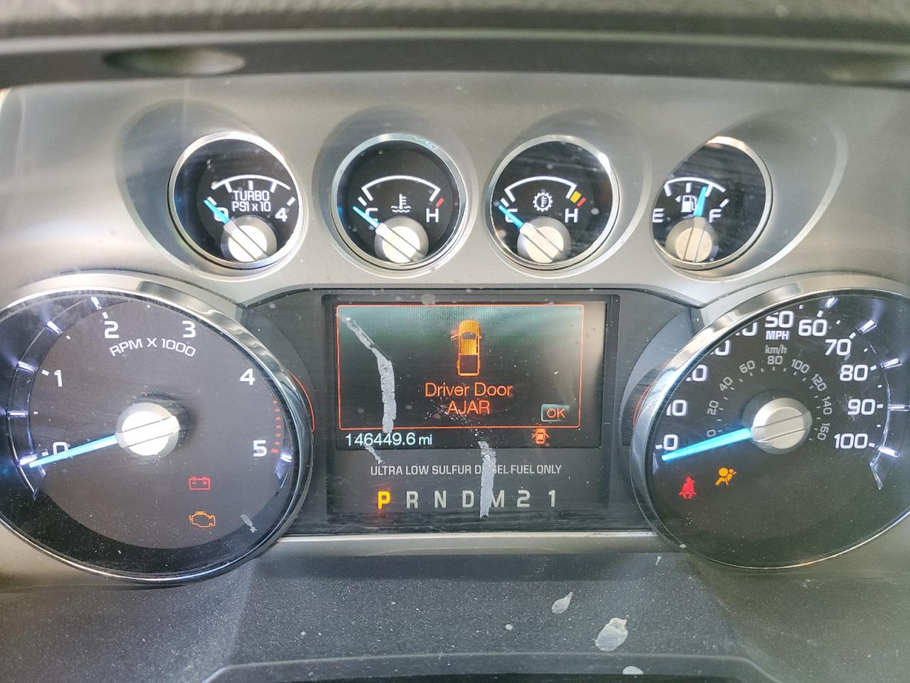 Lot #3317808080 2012 FORD F350 SUPER