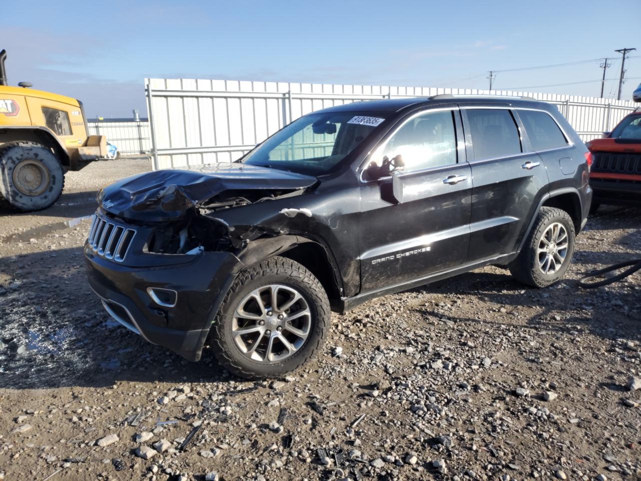 JEEP GRAND CHEROKEE LIMITED