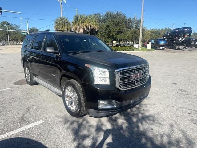 GMC YUKON SLT