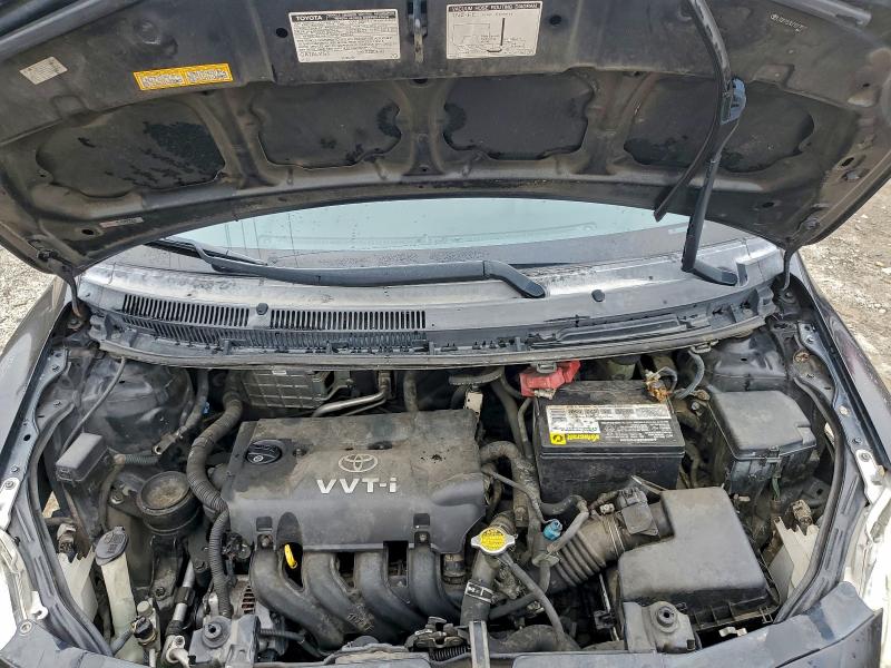 2007 TOYOTA YARIS #3297195419