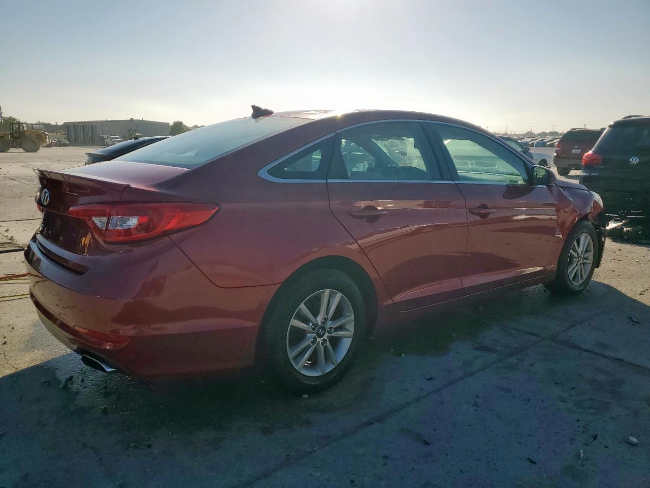 HYUNDAI SONATA SE