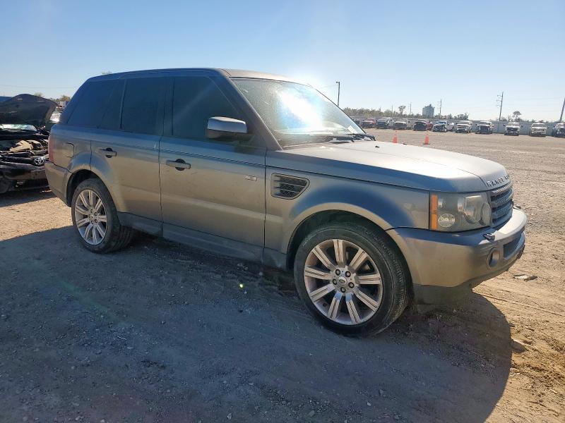 2009 LAND ROVER RANGE ROVE #3284211539