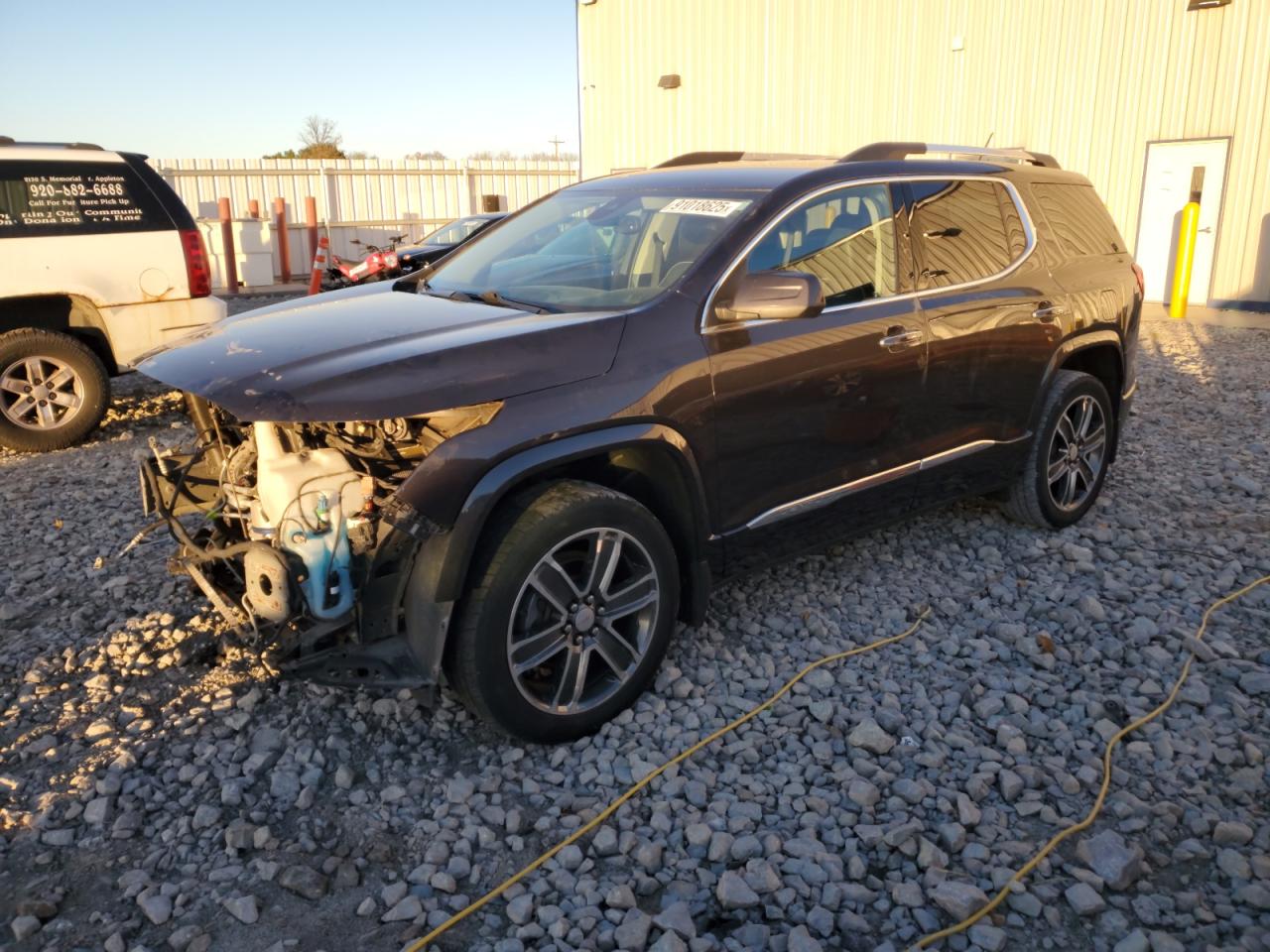 GMC ACADIA DENALI