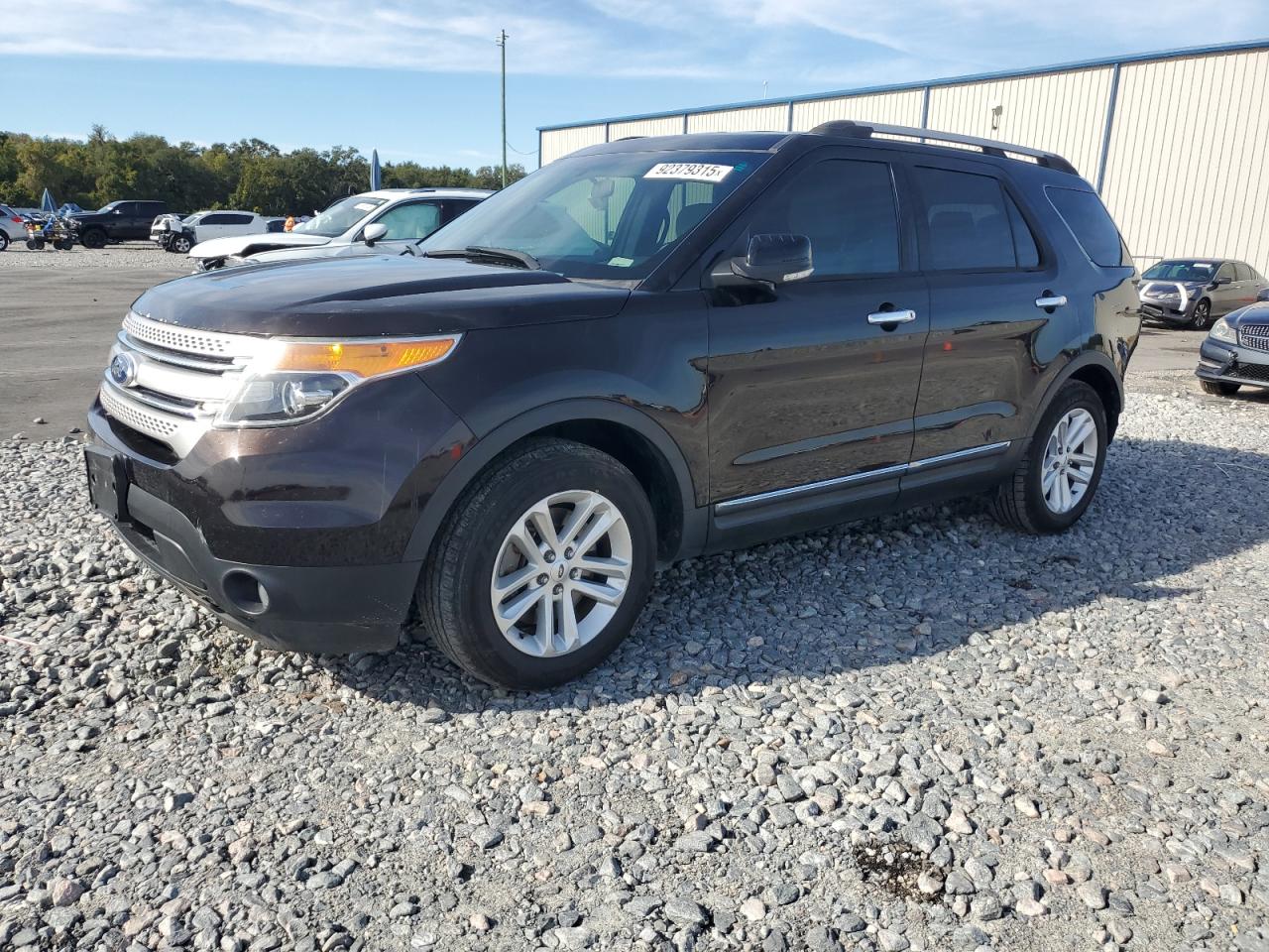FORD EXPLORER XLT
