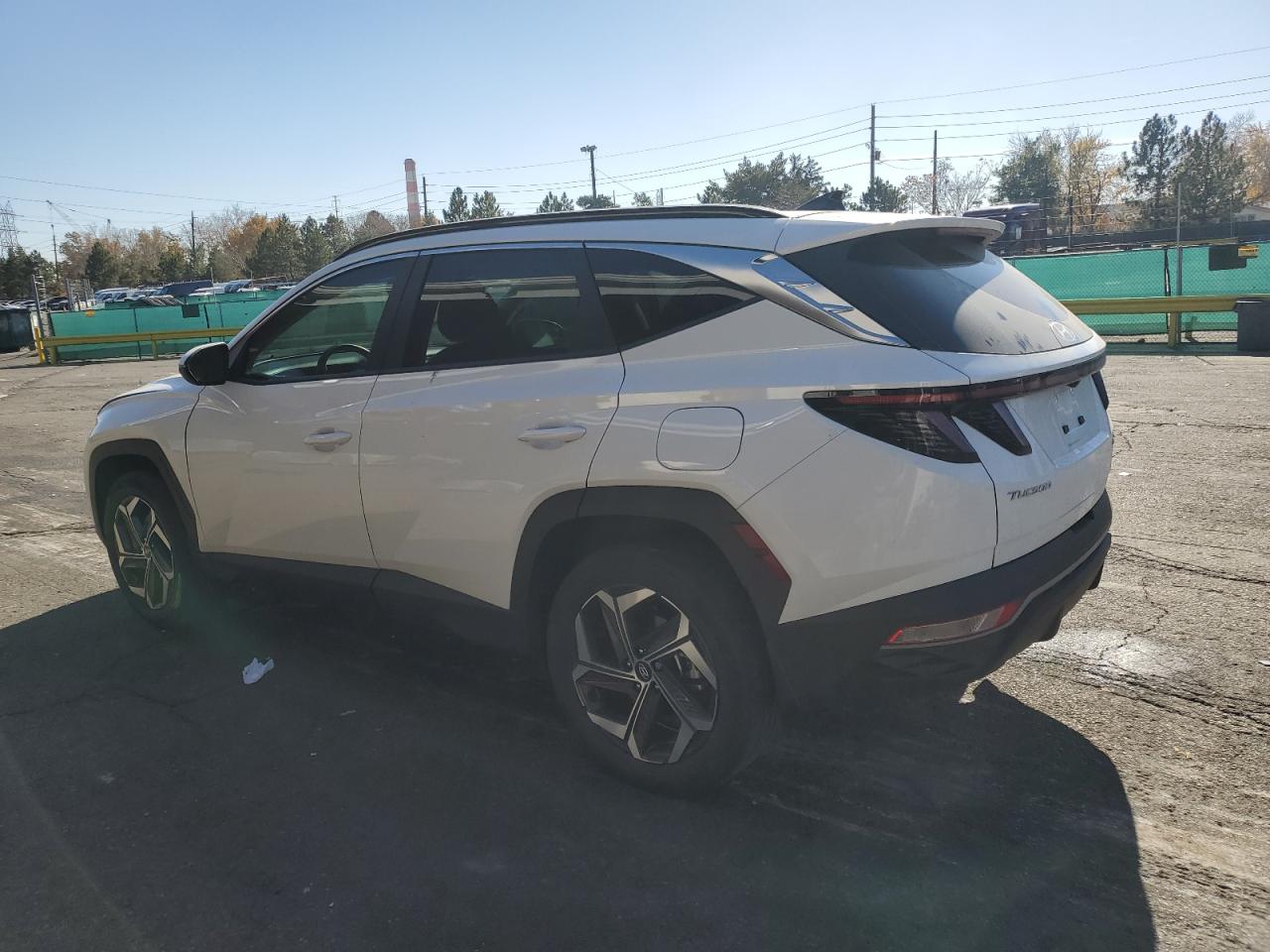 HYUNDAI TUCSON SEL CONVENIENCE