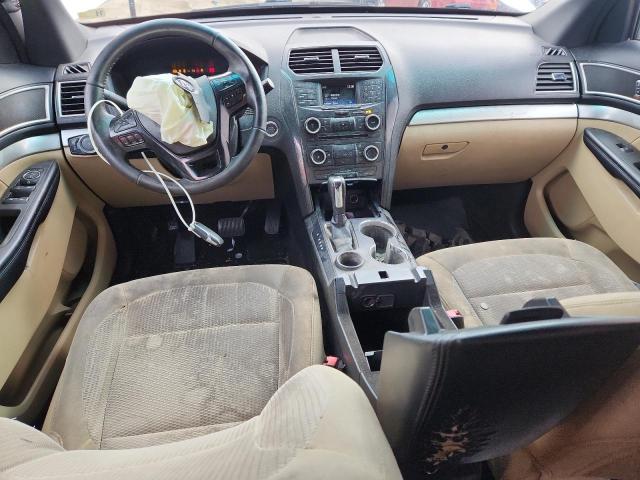 2016 FORD EXPLORER X #3301815347