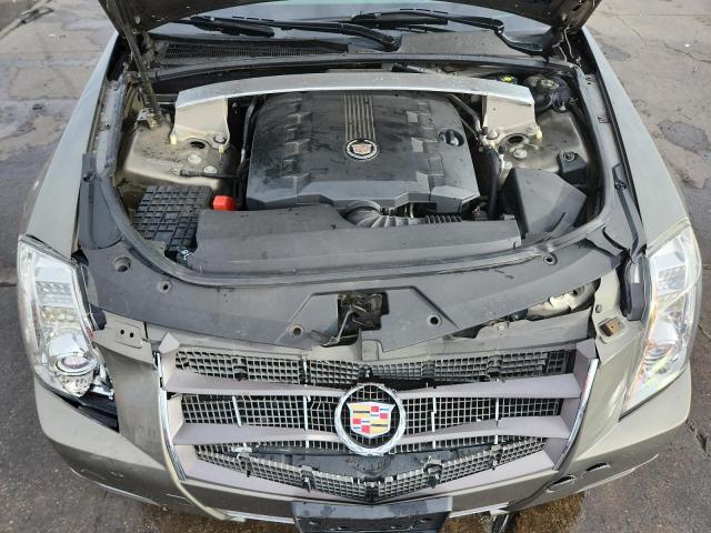 2010 CADILLAC CTS PERFOR #3286928246