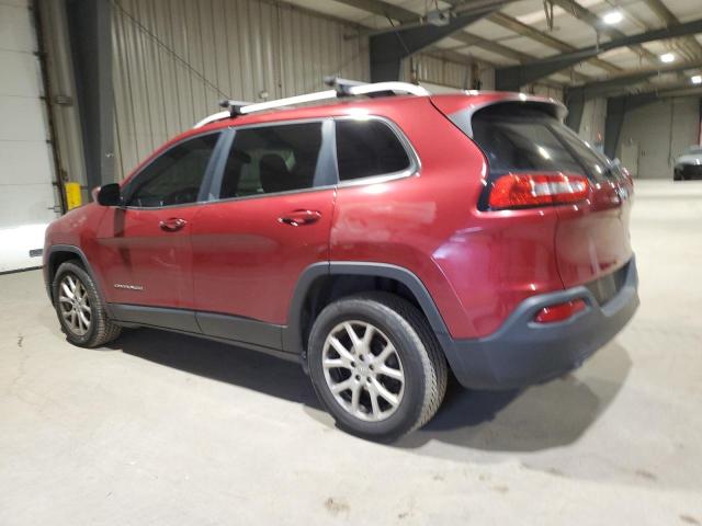 2017 JEEP CHEROKEE L #3304721962