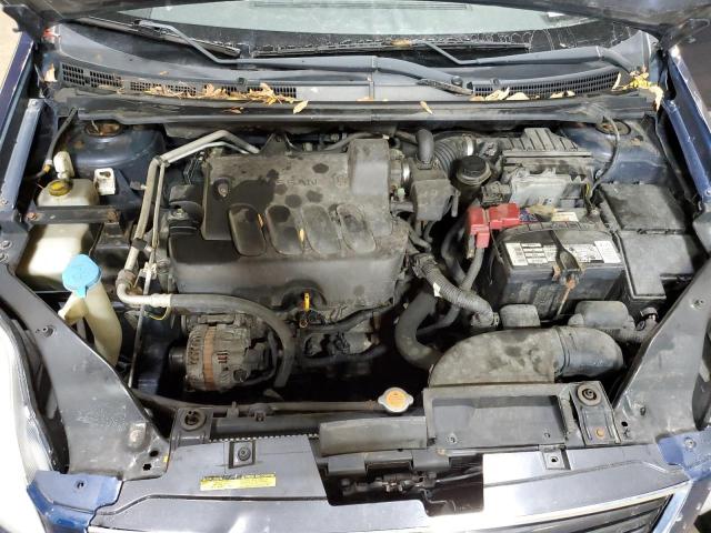 2012 NISSAN SENTRA 2.0 #3302759408