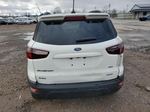 2019 FORD ECOSPORT S #3302647154