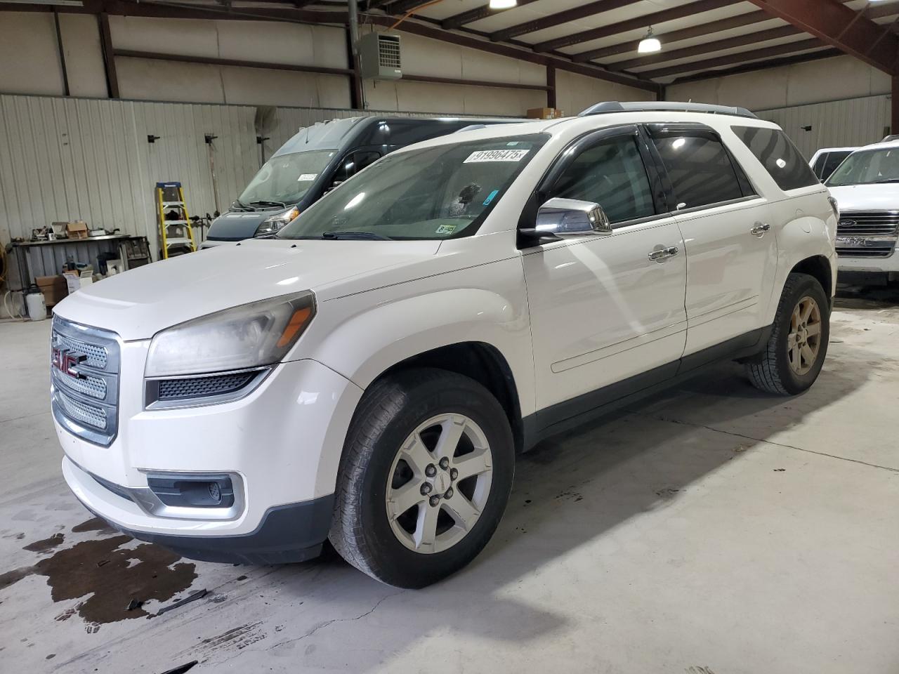 GMC ACADIA SLE