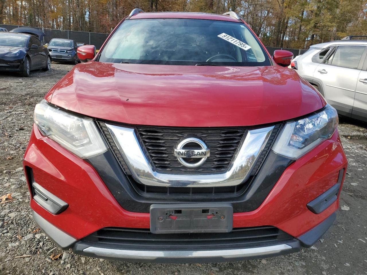 NISSAN ROGUE S