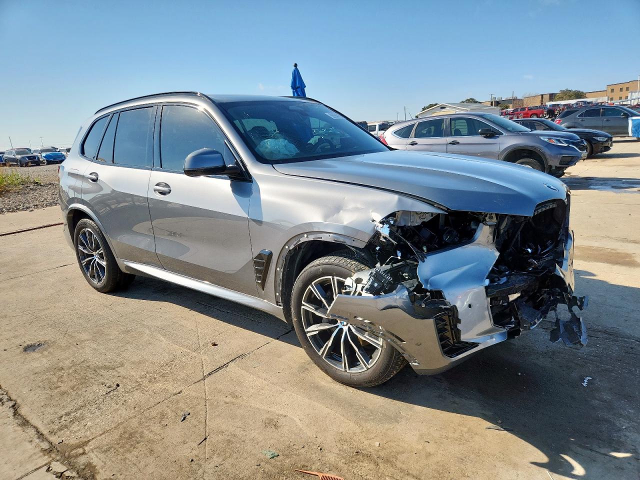 BMW X5 SDRIVE 40I