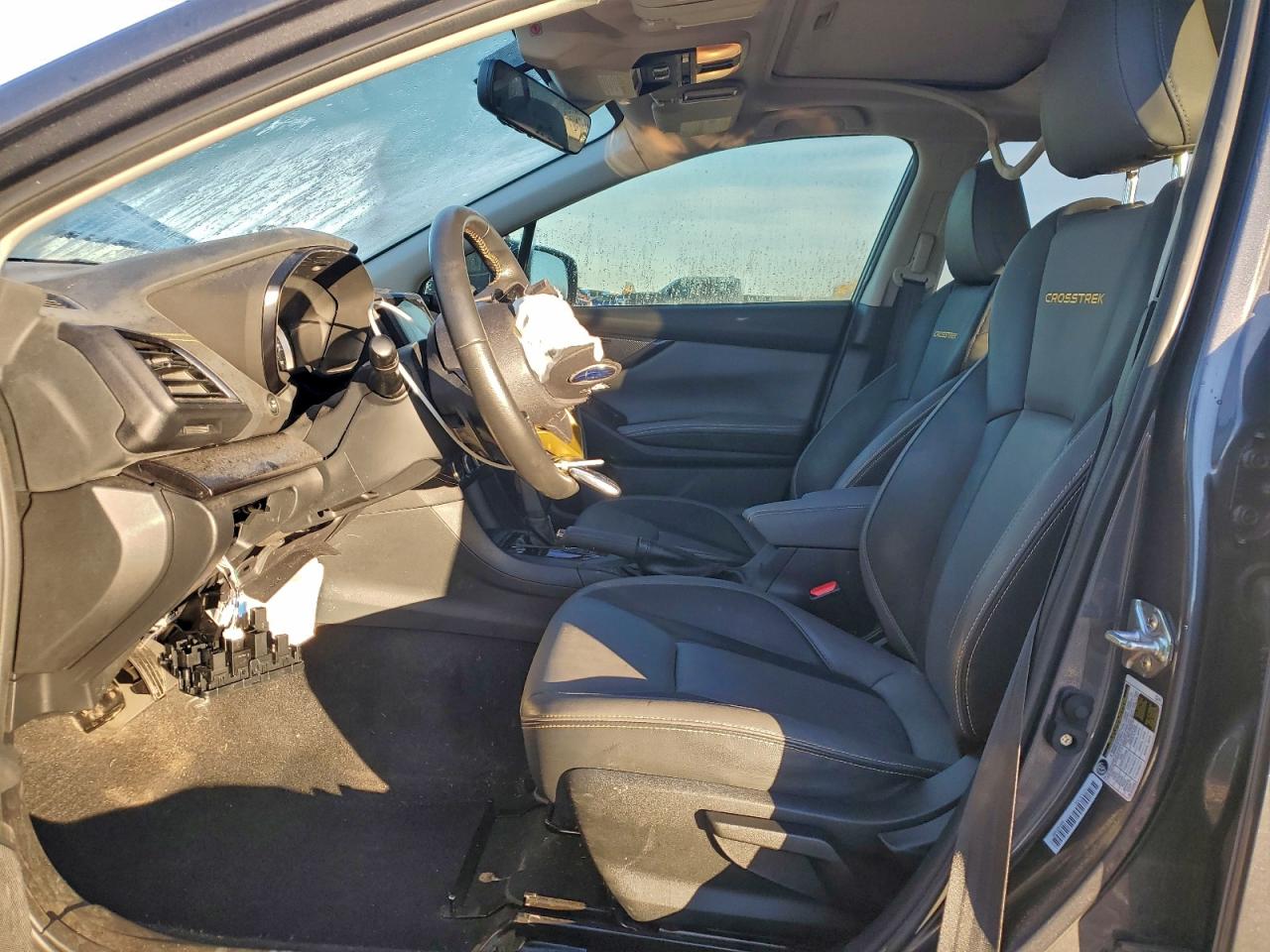 SUBARU CROSSTREK SPORT