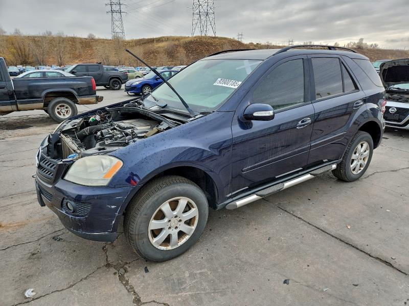 Global Auto Auctions: 2006 MERCEDES-BENZ ML 350