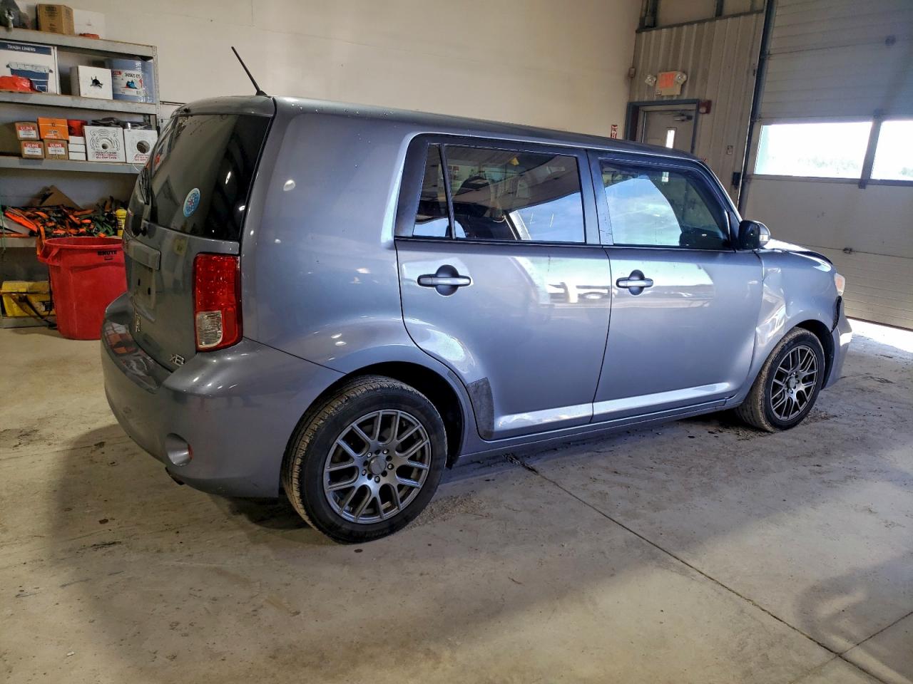 TOYOTA SCION XB