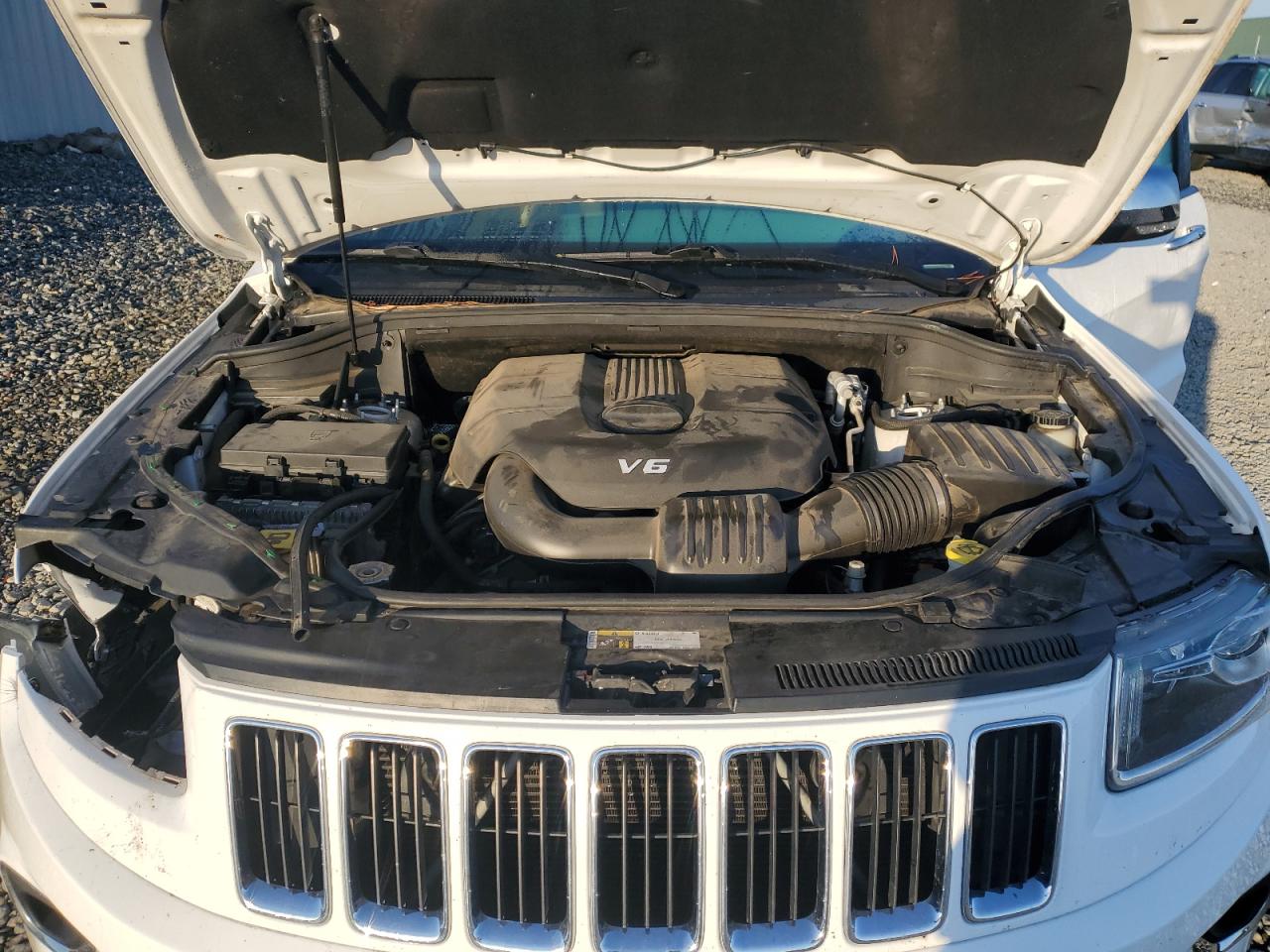 JEEP GRAND CHEROKEE LIMITED