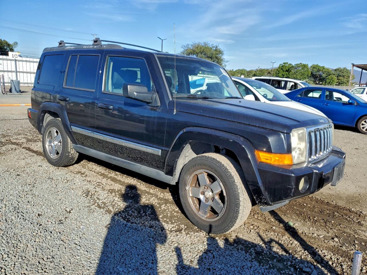 JEEP COMMANDER SPORT