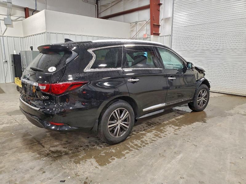 2017 INFINITI QX60 #3303993724