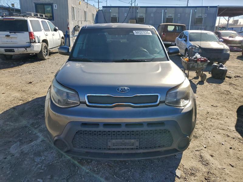 2016 KIA SOUL #3298012155