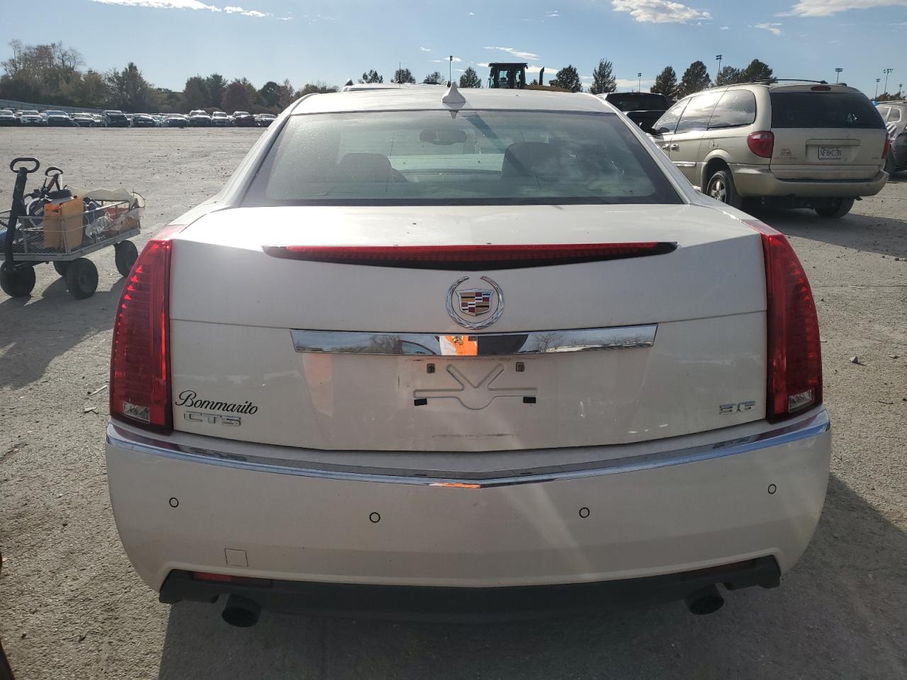 CADILLAC CTS PERFORMANCE COLLECTION