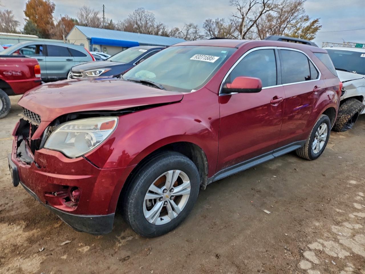 CHEVROLET EQUINOX LT